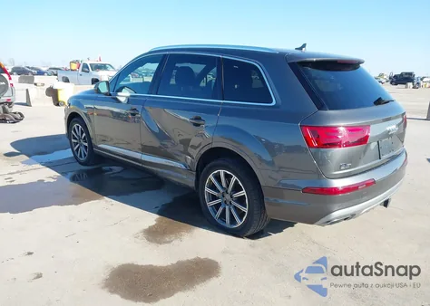 2019 Audi Q7 55 Premium/55 Se Premium from USA, damaged, VIN WA1LAAF79KD042130